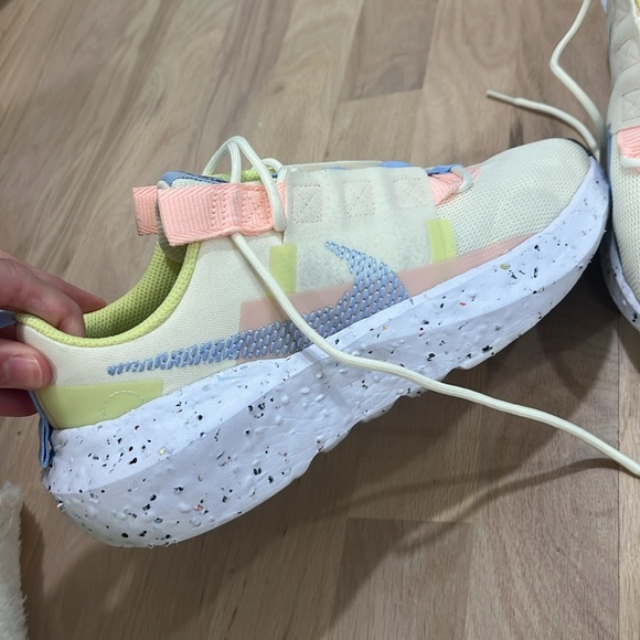 Nike women’s crater cashmere lime ice size 8 - Picture 8 of 8